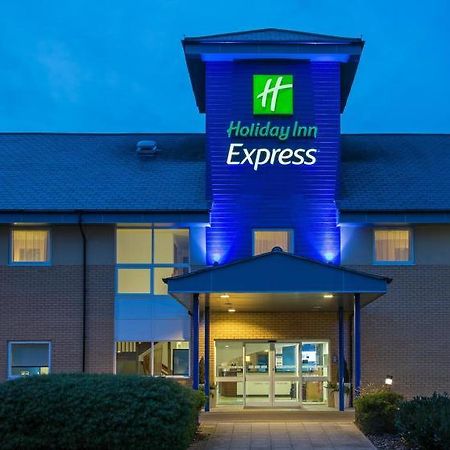 Express By Holiday Inn Braintree-Essex Eksteriør billede