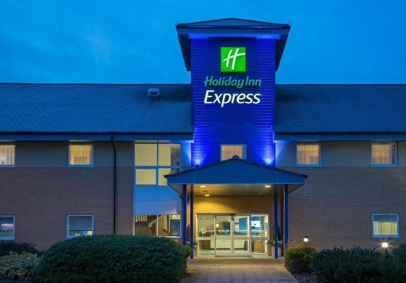 Express By Holiday Inn Braintree-Essex Eksteriør billede