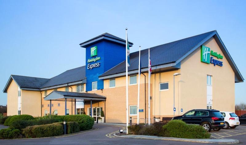 Express By Holiday Inn Braintree-Essex Eksteriør billede